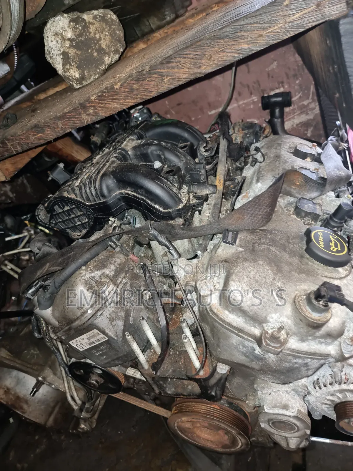 Mazda Cx9 Engine
