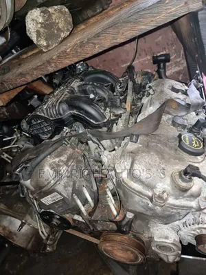 Mazda Cx9 Engine