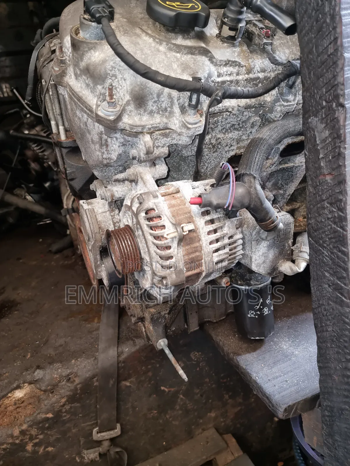 Mazda Cx9 Engine