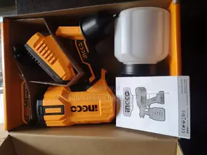 Ingco Cordless Spray Gun.