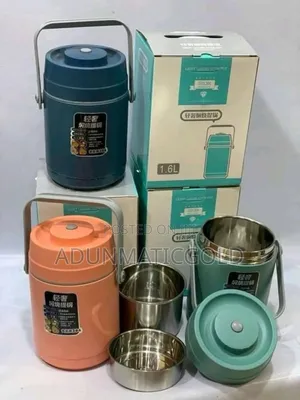 Original 1.6l Clampot With Inner Plates