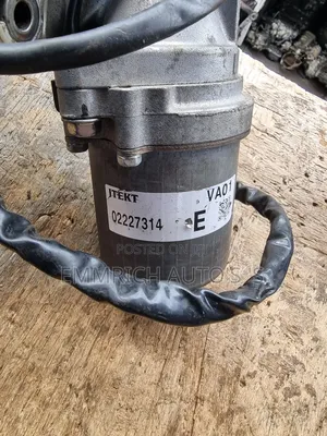 Steering Column Venza 2010