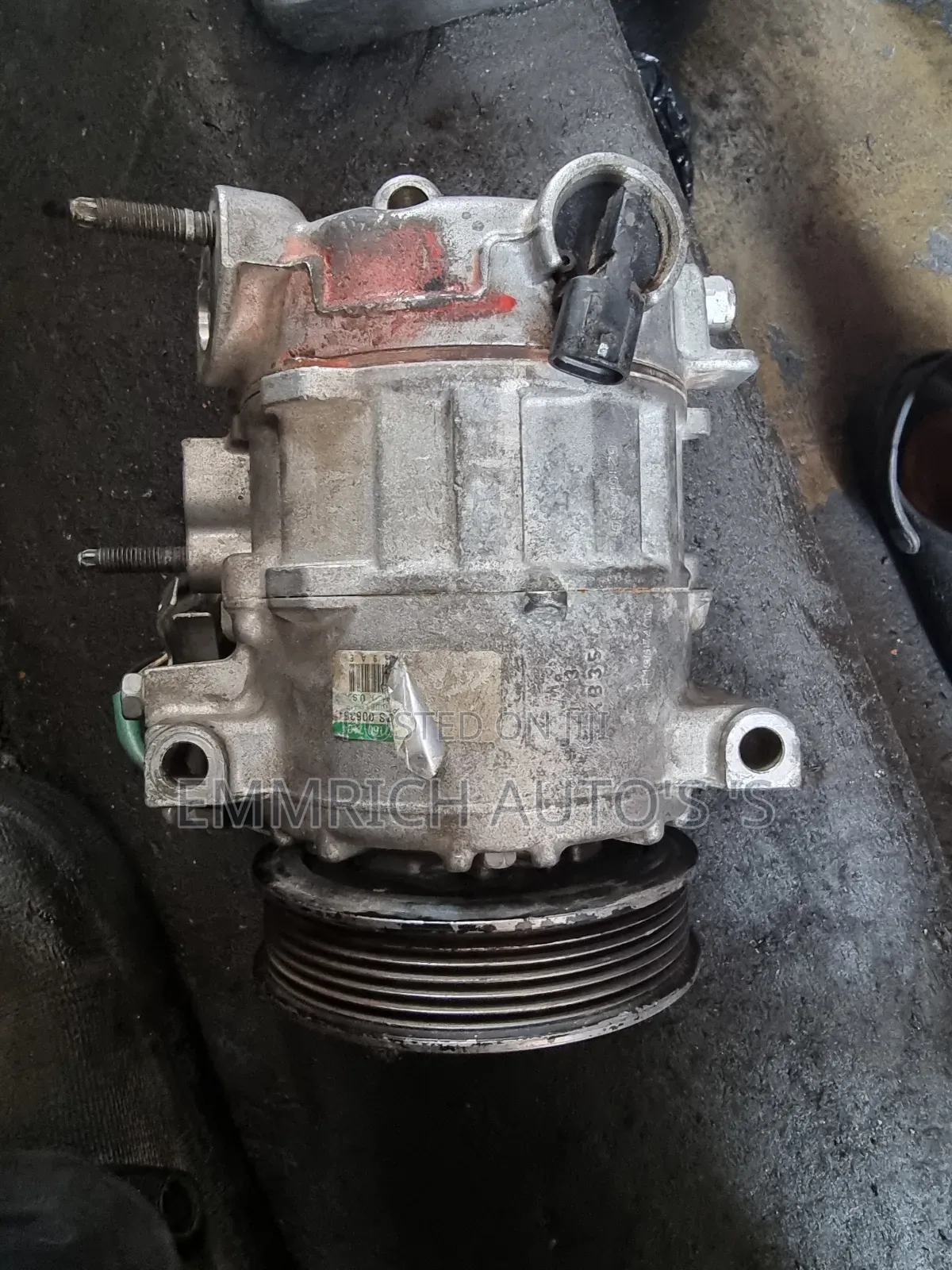 Compressor Dodge Charger