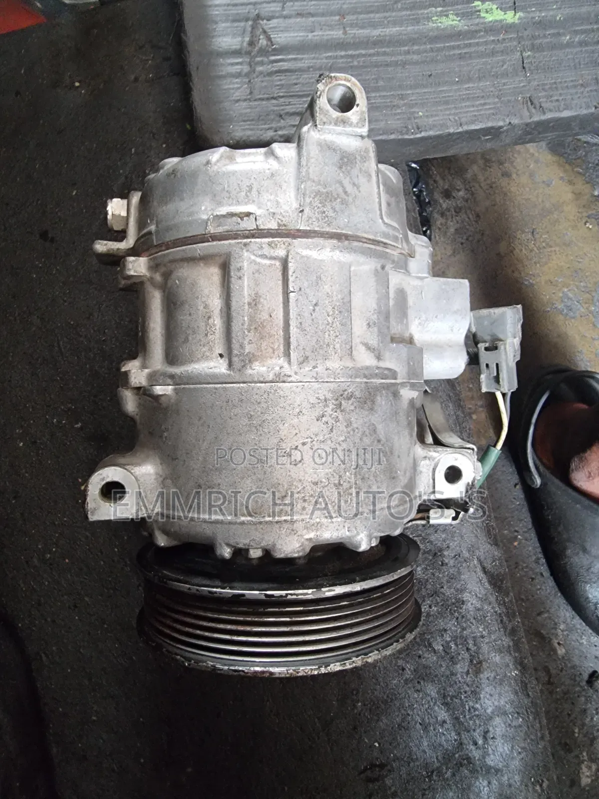 Compressor Dodge Charger