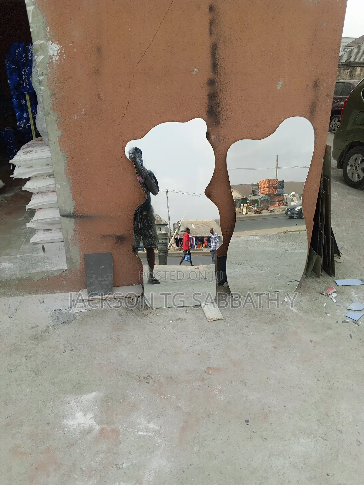 Dressing Mirror