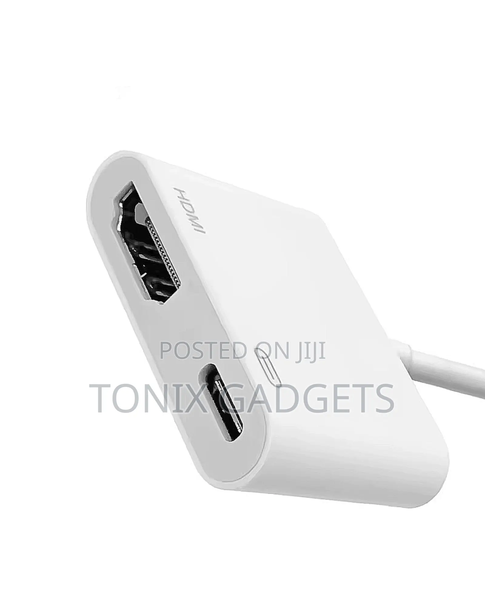 Type-c To Hdmi / Av Adapter