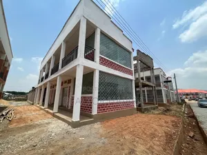 Shopping Mall Shops for Rent at Fo1 Market Kubwa Abuja