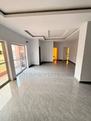 Two Bedroom Apartment at Life Camp Abuja