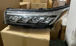 Highlander 2017 2018 2019 Headlamp/Headlight Led 4torch Set Avaliable