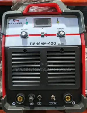 Inverter Argon Welding Tig/Mma- 400