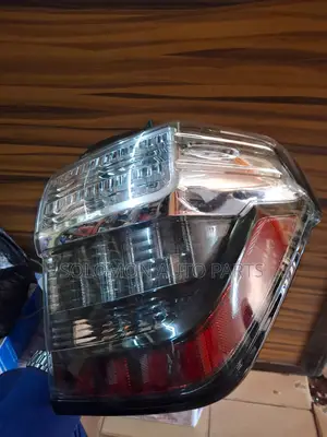 4 Runner Backlight or Rearlight Nor Backlamp 2018 Available