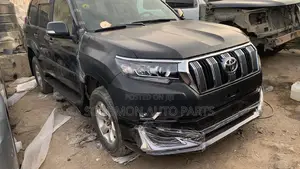 Gx470 to Landcruiser Prado Kits Available