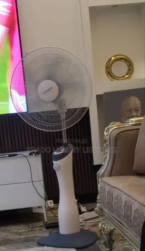 Qasa Rechargeable Fan