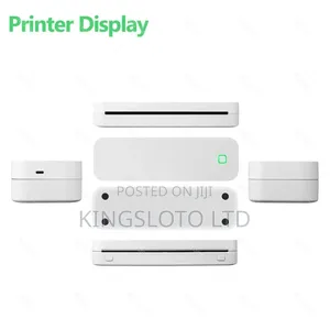 Portable Inkless Printer