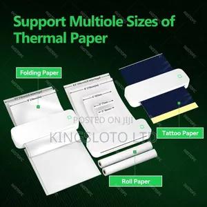 Portable Inkless Printer