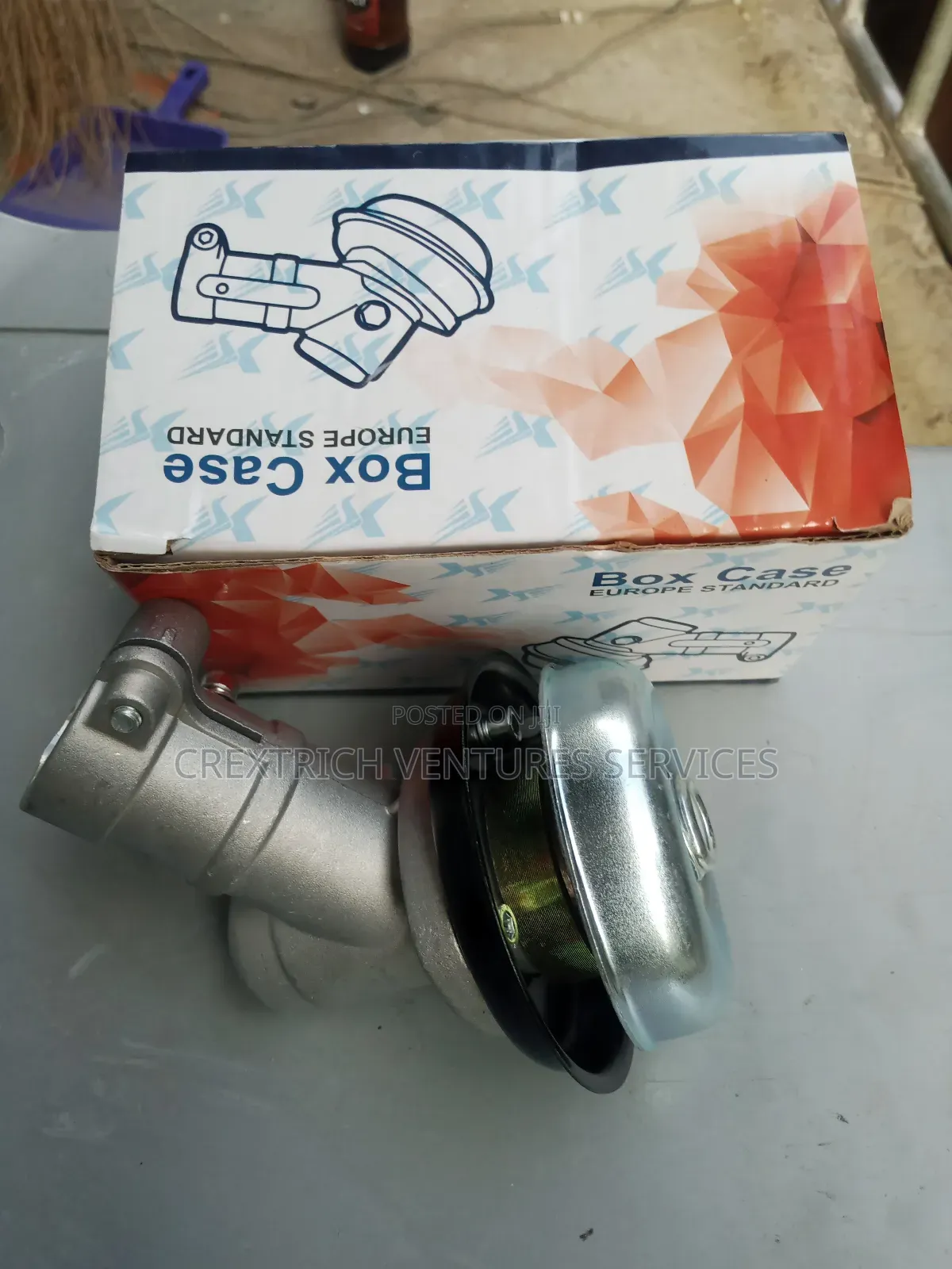 Brush Cutter Gear Head Accessory