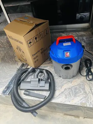 Photo - Wet Dry Vacuum Cleaner 15l