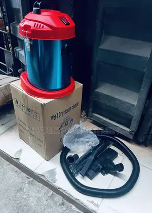 Wet Dry Vacuum Cleaner 18l