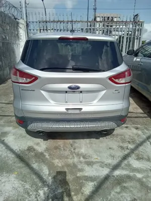 Ford Escape SE 4dr SUV (1.6L 4cyl Turbo 6A) 2014 Silver