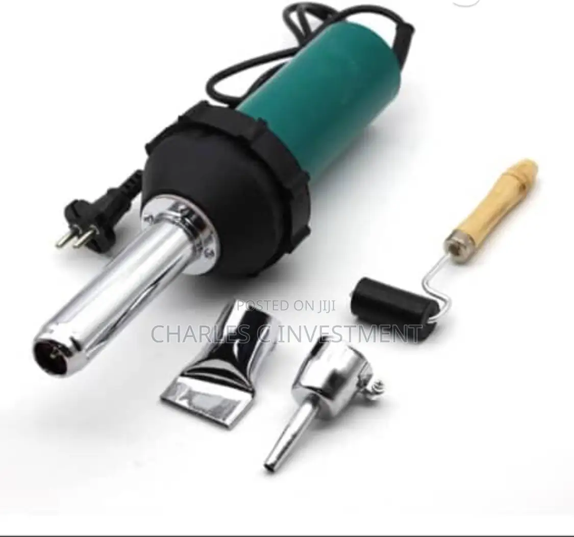Leister Heat Gun