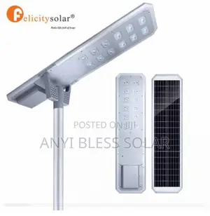 80w Felicity Solar Light