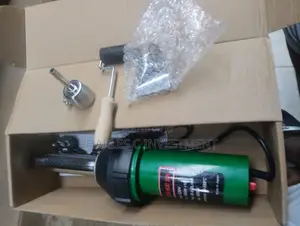 Leister Heat Gun