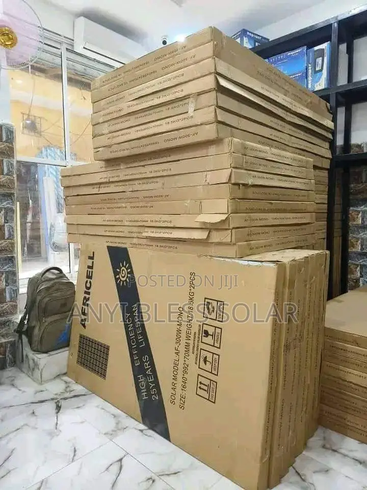 300w Solar Panel