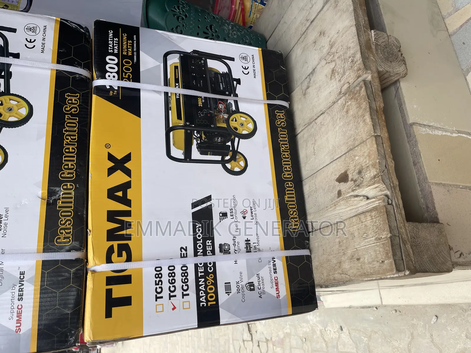 Tigmax Tg6800