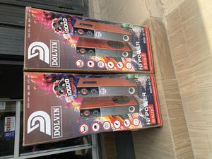 Dolvin Bodyguard Sound System - David cuzzy global concept Price: ₦ ...