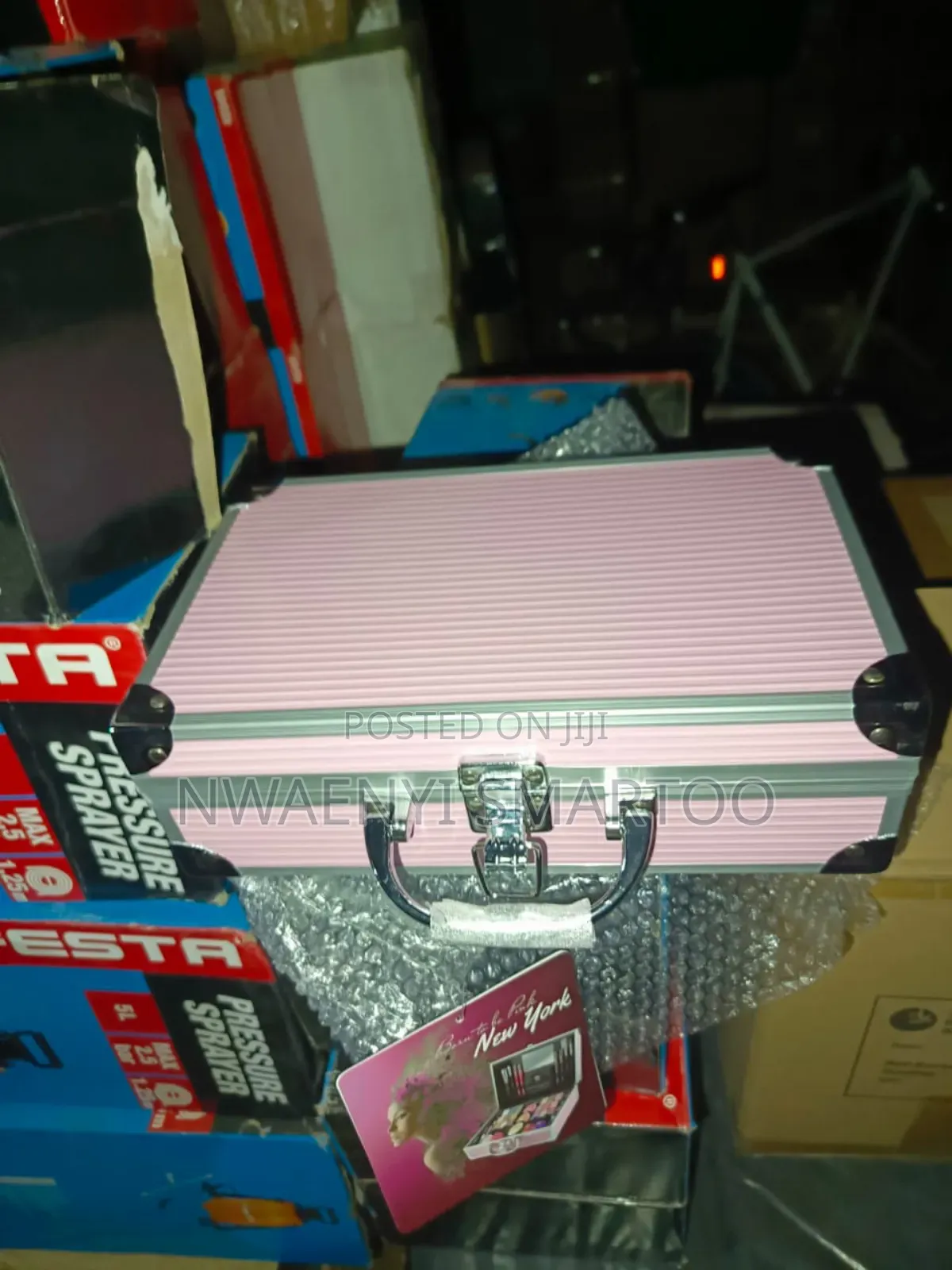 Woman Make Up Kit
