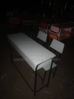 Double Table and Seat