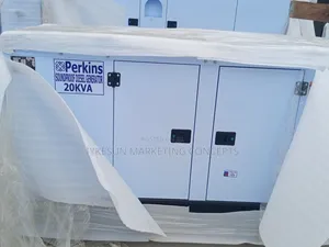 20kva Perkins Diesel Generator Soundproof