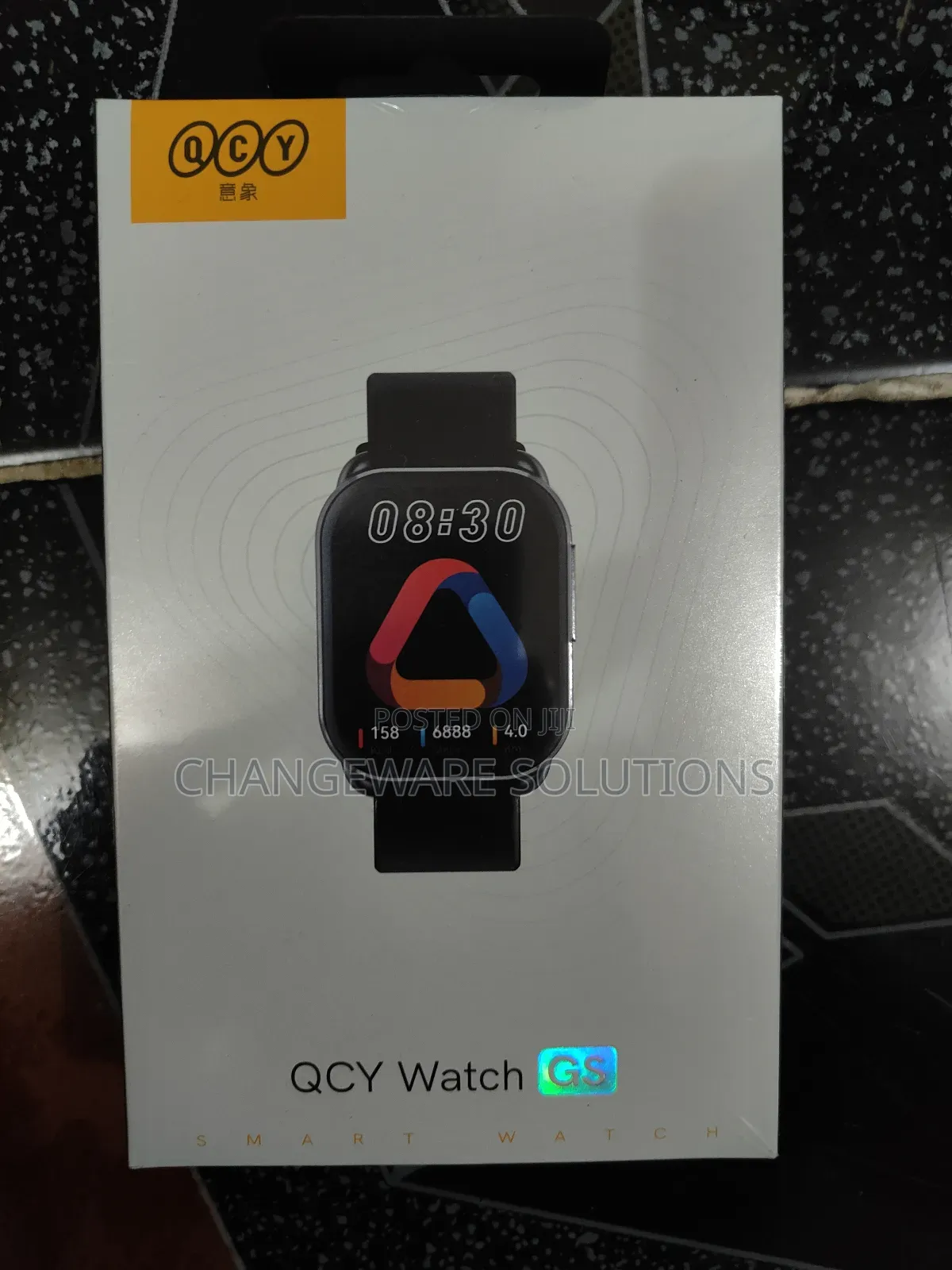 Qcy Watch Gs