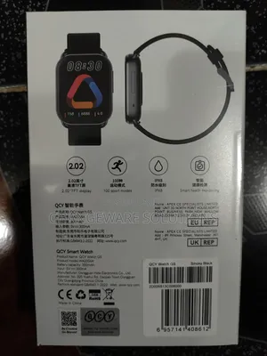 Qcy Watch Gs