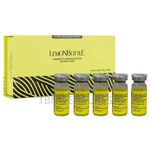 Lemon Bottle Ampoule Solution