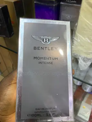 Bentley Momentum and Infinite Intense
