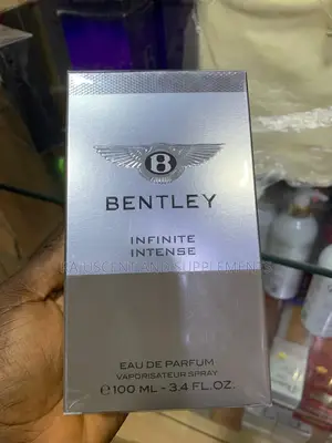 Bentley Momentum and Infinite Intense