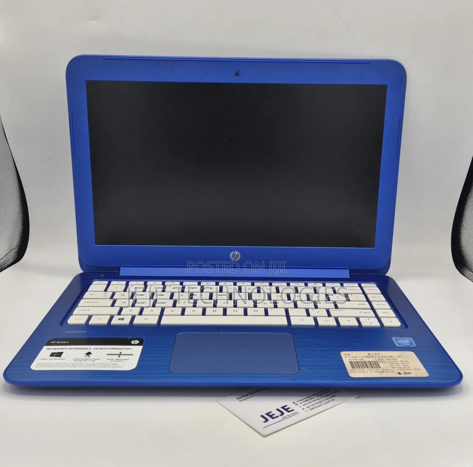 Laptop HP Stream Laptop 2GB Intel Celeron SSD 32GB