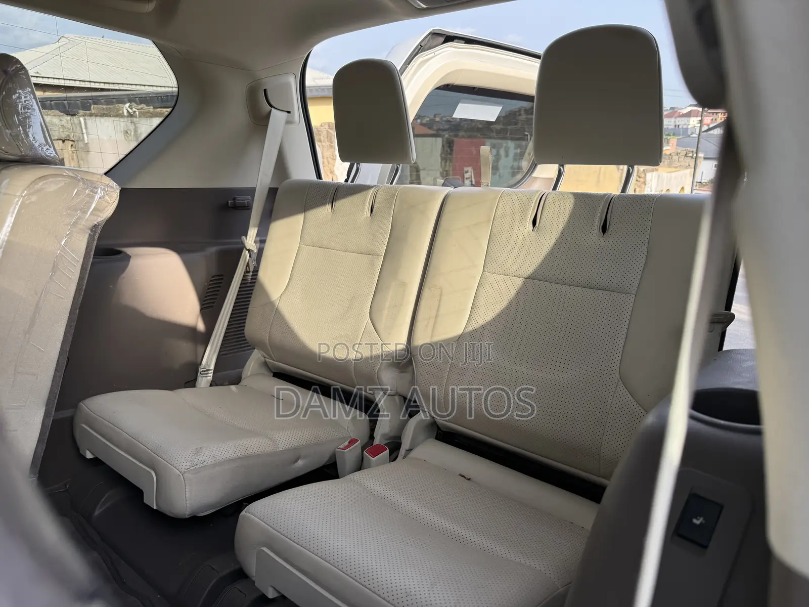 Lexus GX 460 Premium 2013 White