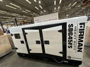 Firman 45kva