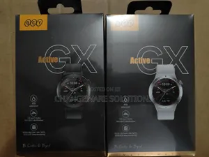 Qcy Active Gx Smartwatch