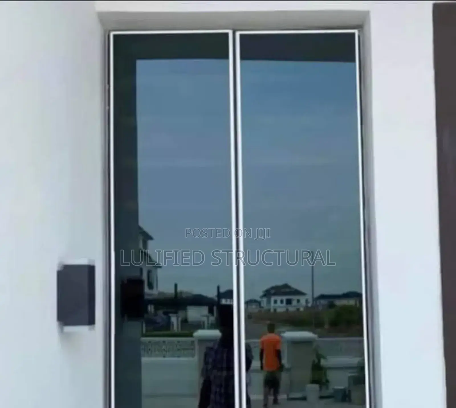 Casement Window, Cubicle and Staircase Railing