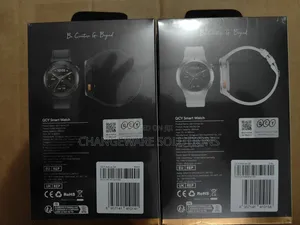 Qcy Active Gx Smartwatch