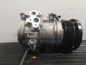 Toyota Land Cruiser Prado [2016-2025] AC Compressor