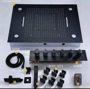 Multi Function Shower