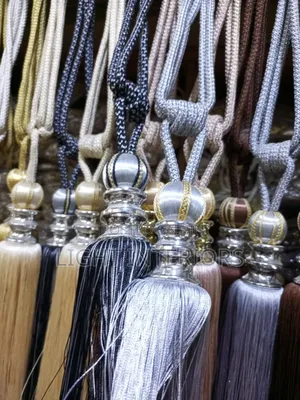 Curtains Tiebacks ( Accessories)