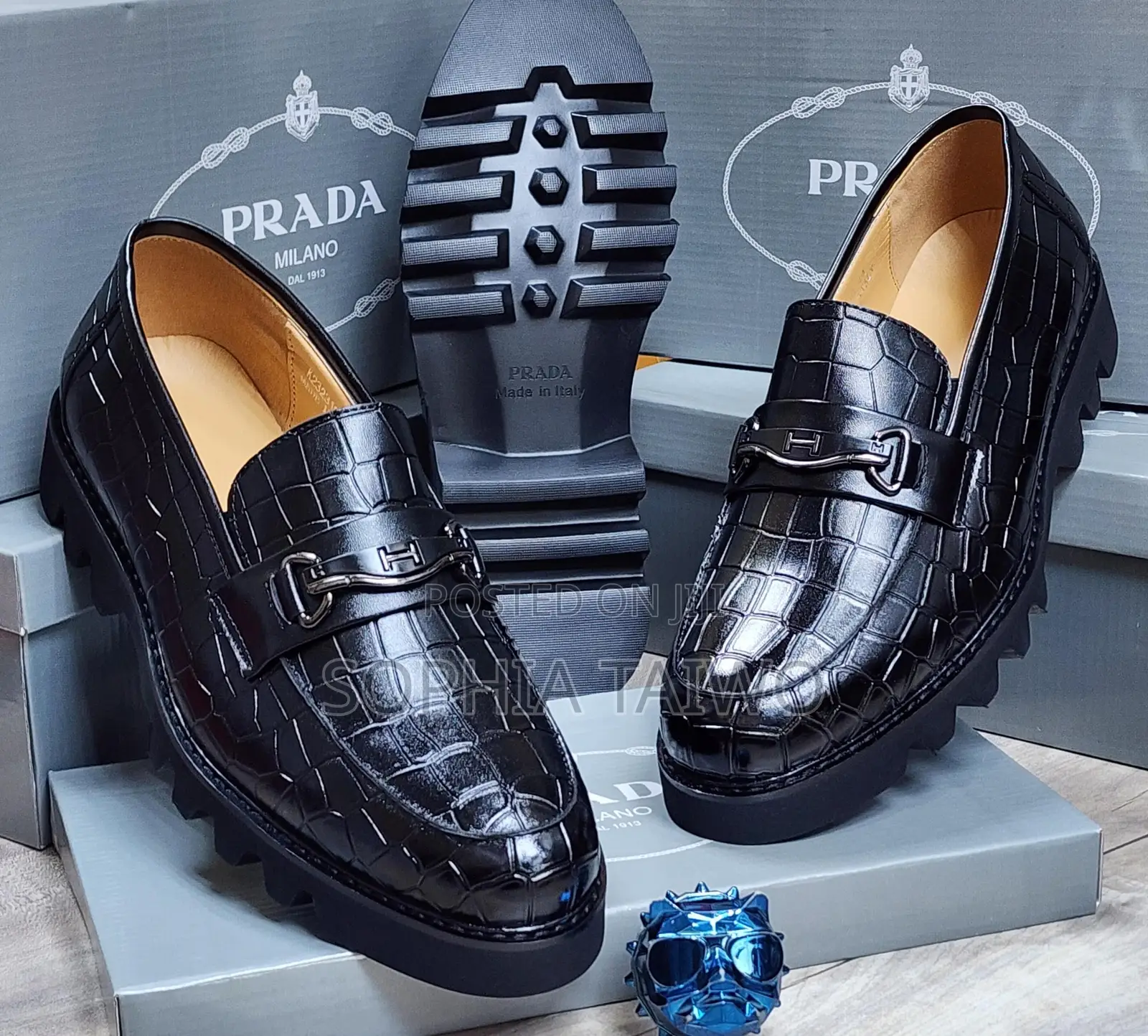 Men Corporate Loafers