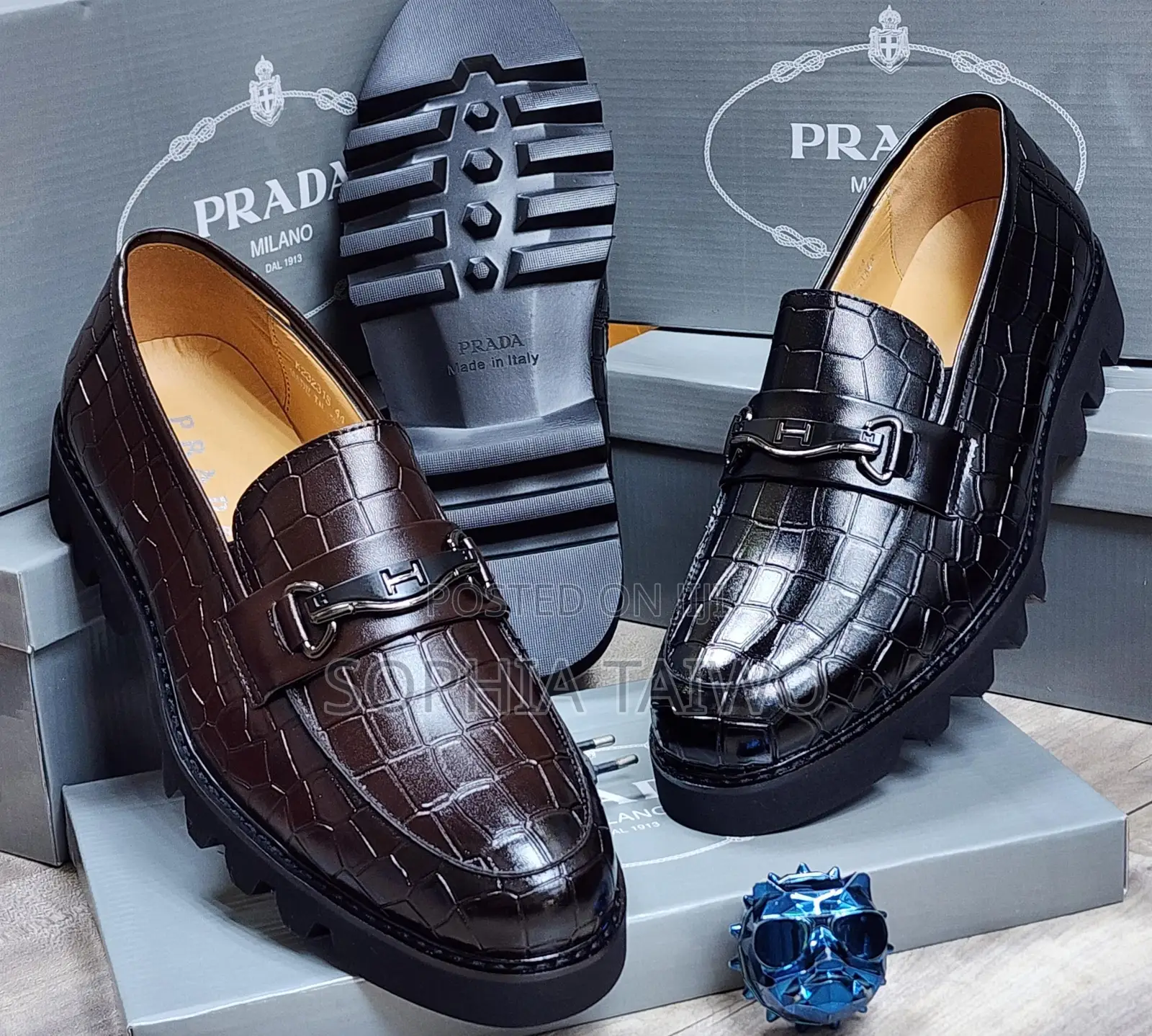 Men Corporate Loafers