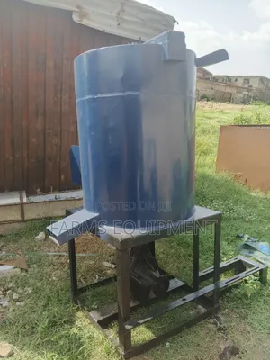 Vertical Palm Fruit Digester