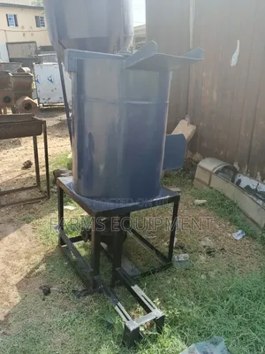 Vertical Palm Fruit Digester